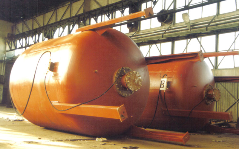 Potable Water Pumping Station, Štrand, Novi Sad, Serbia